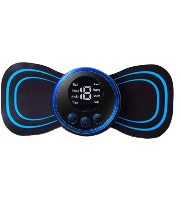 Masajeador muscular portátil