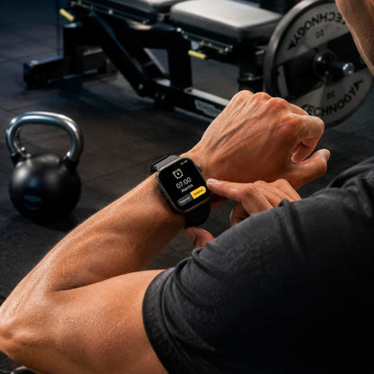 Smartwatch Ultra + Auriculares GRATIS