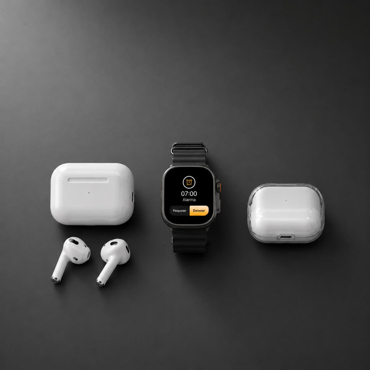Smartwatch Ultra + Auriculares GRATIS