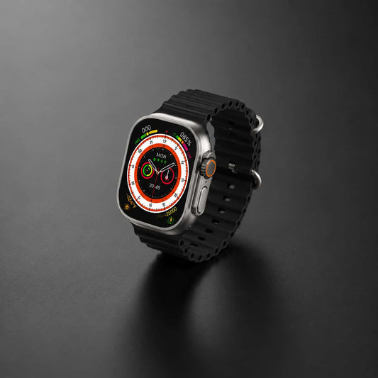 Smartwatch Ultra + Auriculares GRATIS
